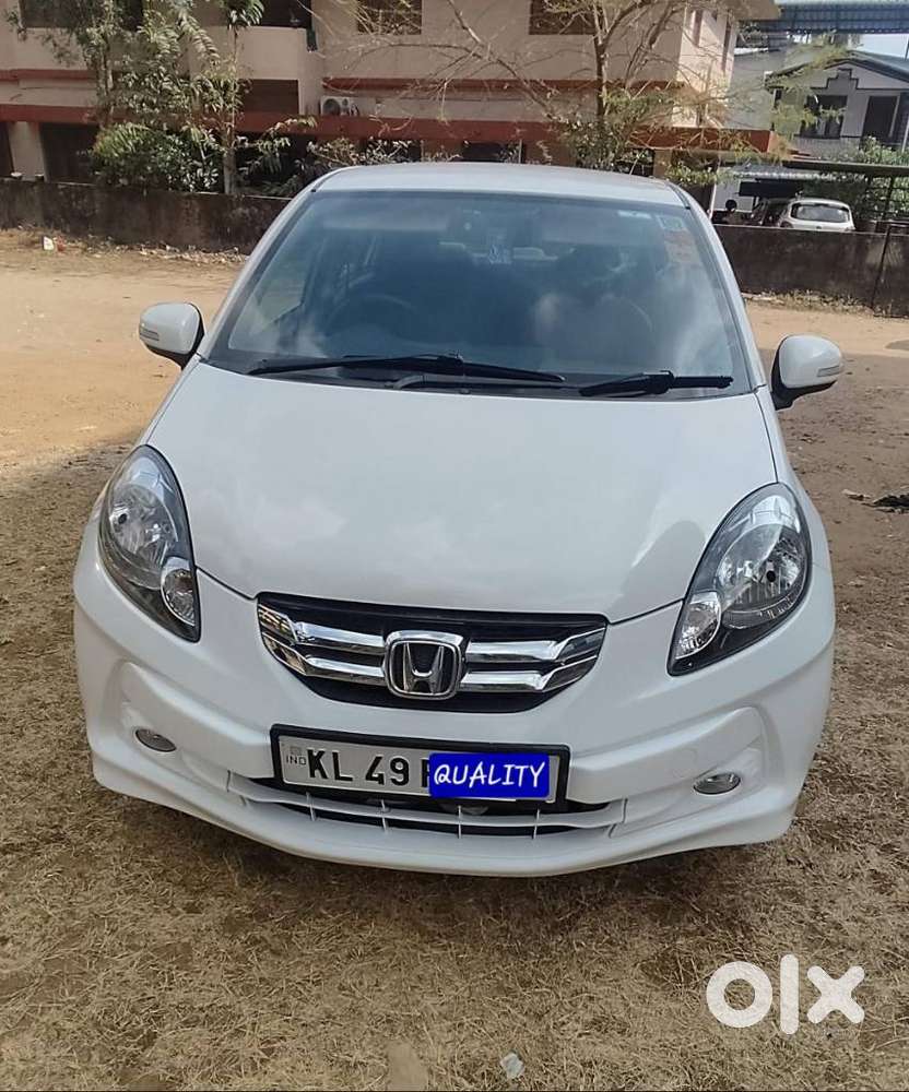 Honda Amaze 2013-2016 Vx At I-vtech, 2013, Petrol