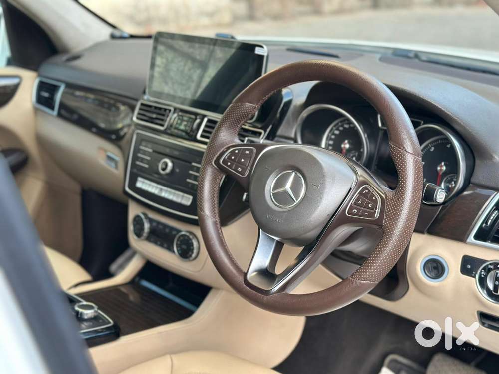 Mercedes-benz Gle Class 2.1 250d 4matic, 2017, Diesel