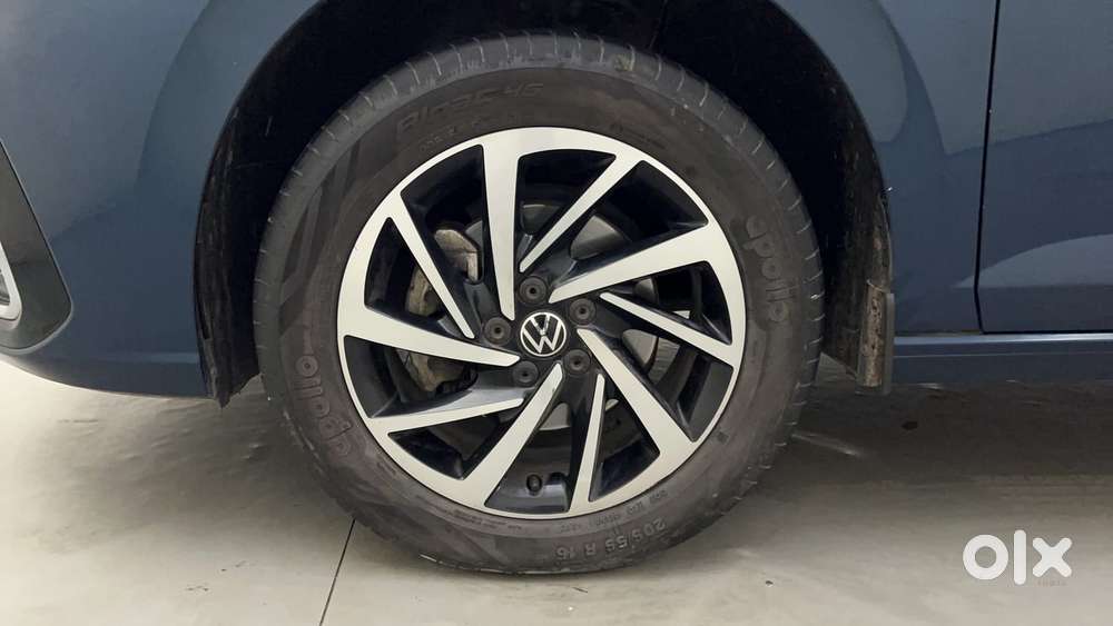 Volkswagen Virtus 1.0 Topline Tsi At, 2023, Petrol