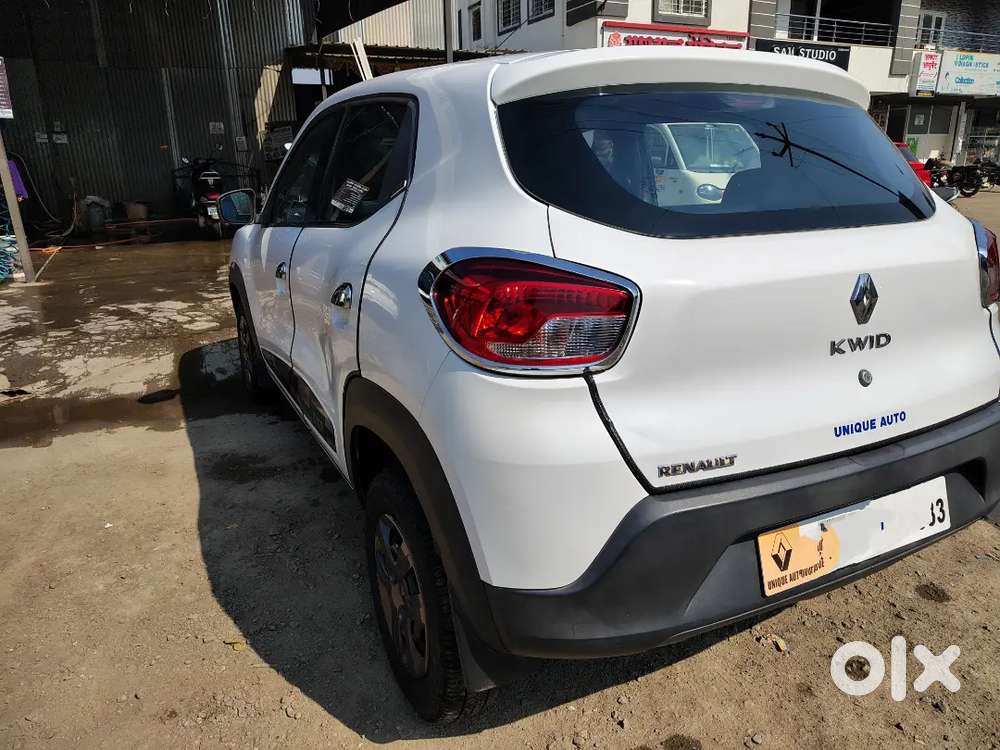 Renault Kwid 2016 Model 0.8