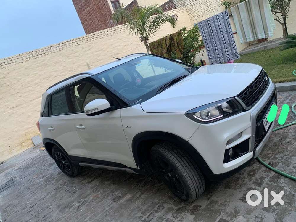 Maruti Suzuki Brezza Diesel Well Maintained