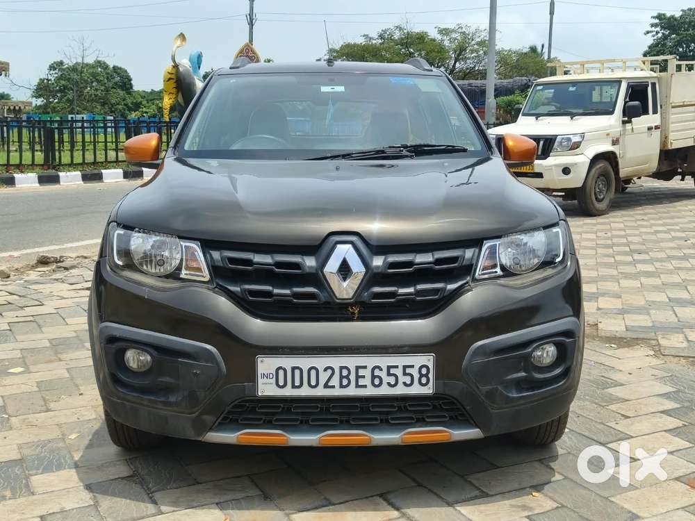 Renault Kwid Climber 1.0 Amt Opt, 2019, Petrol