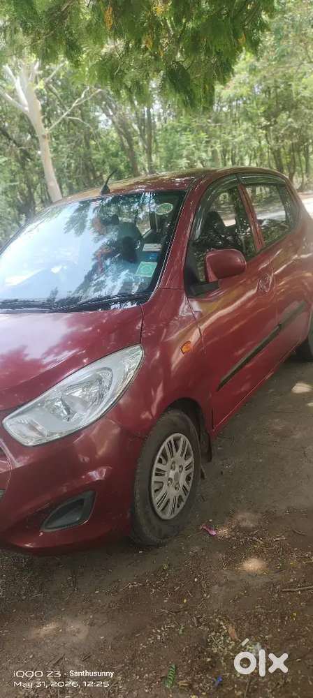 Hyundai I10 2012 Petrol 100000 Km Driven