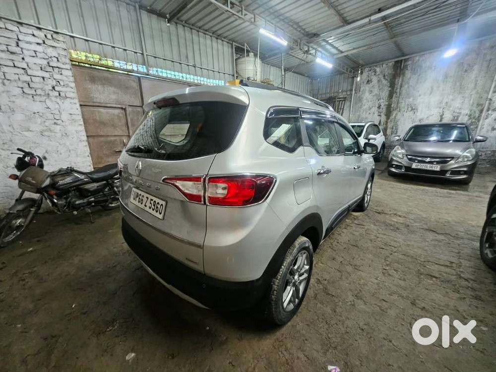 Renault Triber Rxz, 2020, Petrol