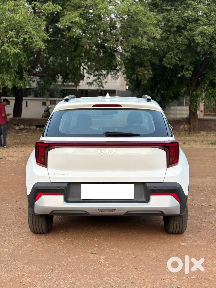 Kia Sonet G 1.2 5mt Htk(o), 2024, Petrol