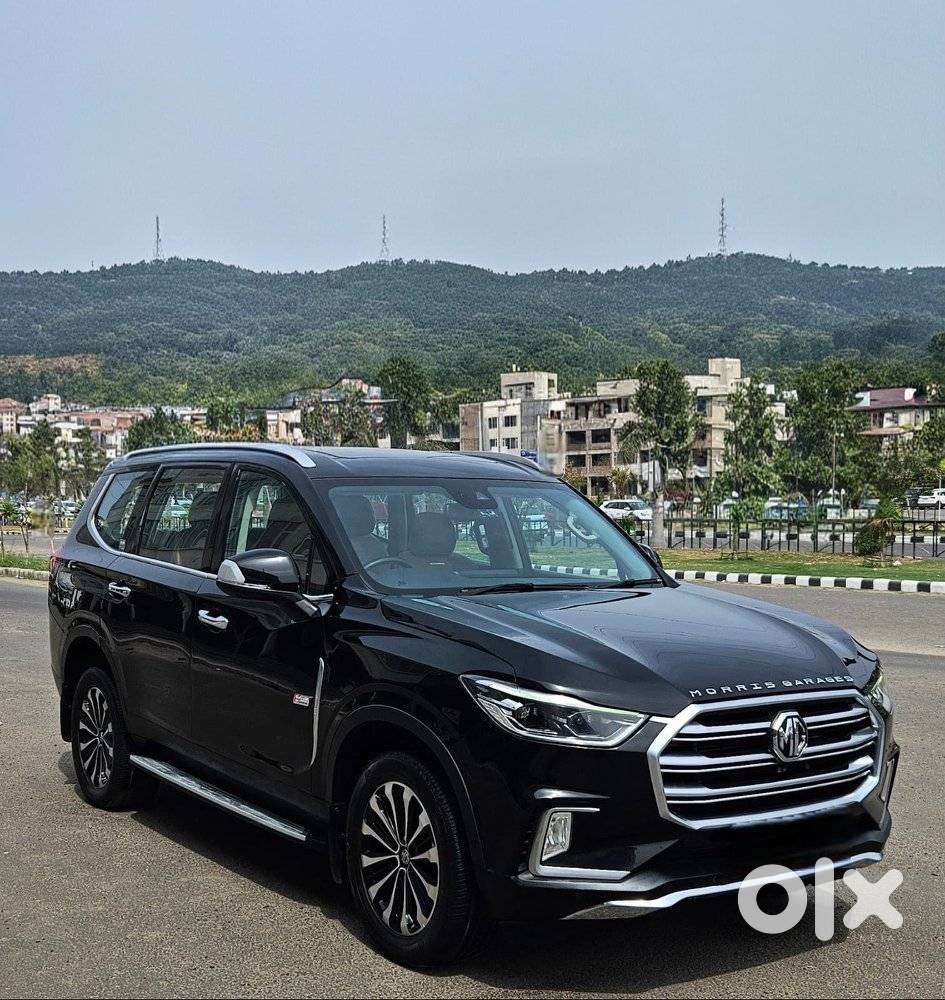 Mg Gloster Savvy 7 Seater, 2022, Diesel