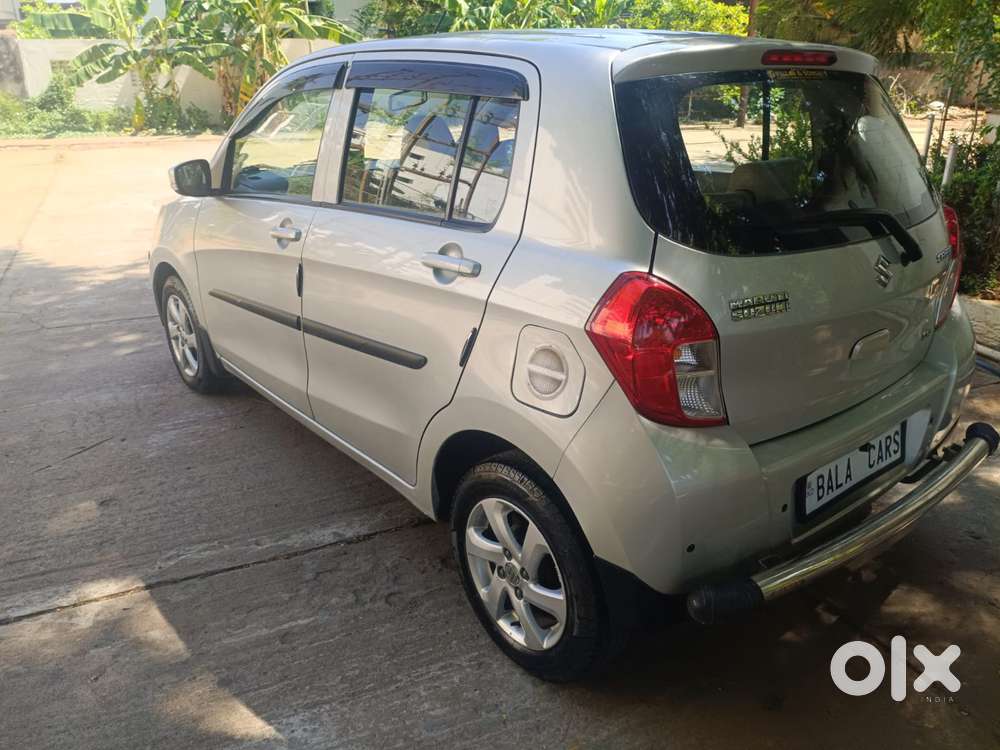 Maruti Suzuki Celerio Zxi Mt, 2017, Petrol