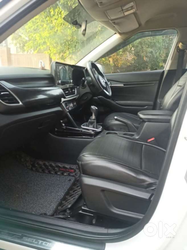 Kia Seltos Htk Plus D, 2020, Diesel