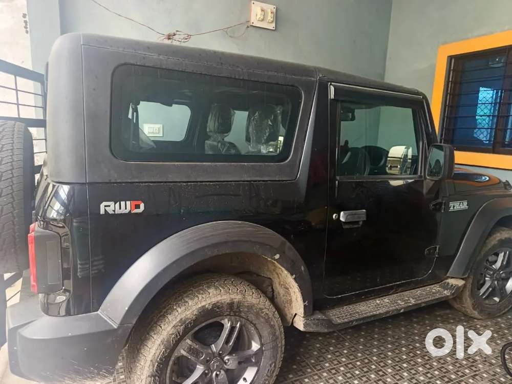 Mahindra Thar 1.5 Diesel 2024