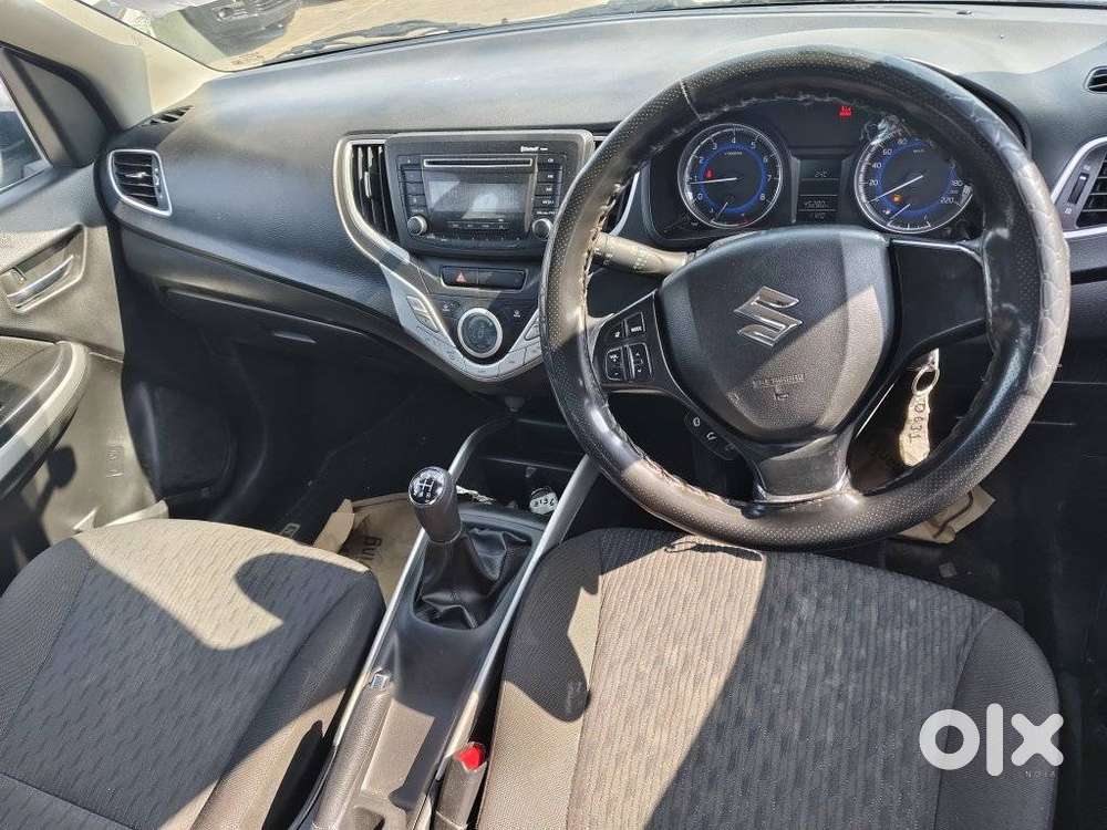 Maruti Suzuki Baleno Delta, 2018, Petrol