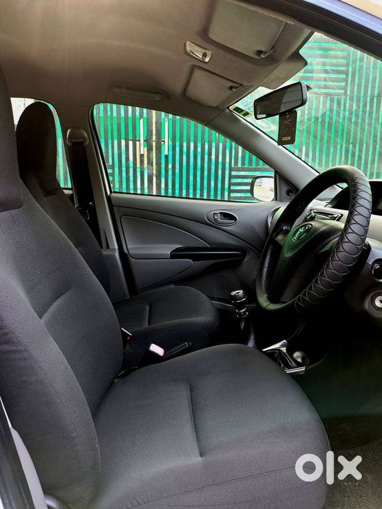 Toyota Etios Vxd Limited Edition, 2012, Petrol