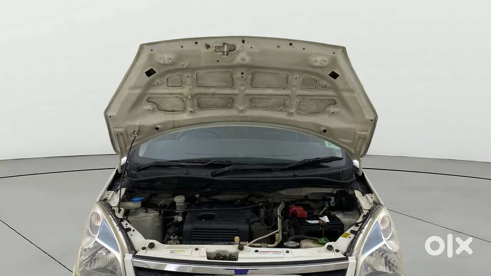 Maruti Suzuki Wagon R 1.0 Vxi, 2016, Petrol