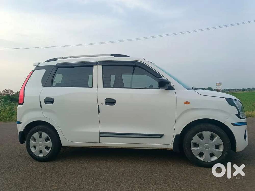 Maruti Suzuki Wagon R 2023