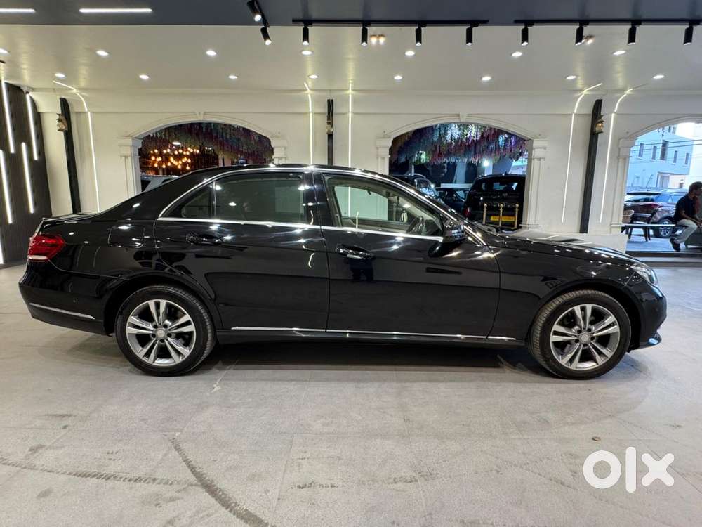 Mercedes-benz E-class E 250 Cdi Elegance, 2015, Diesel