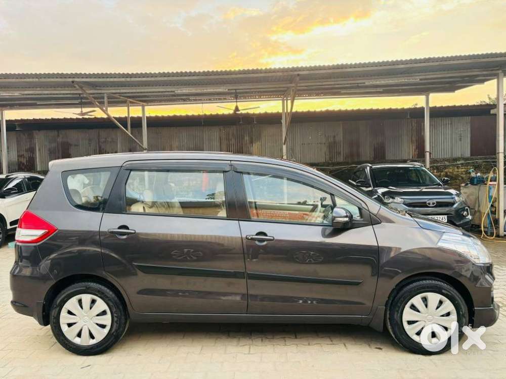 Maruti Suzuki Ertiga Vxi Abs Bs Iv, 2018, Petrol