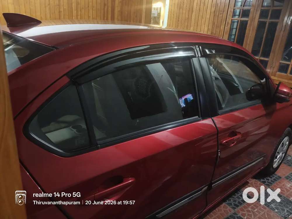 Honda Amaze 2018 Petrol Well Maintained