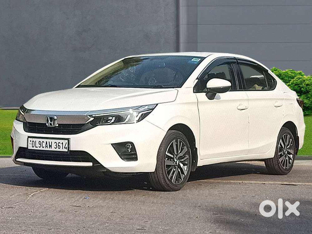 Honda City 1.5 V 5th Gen I-vtec Mt, 2021, Petrol