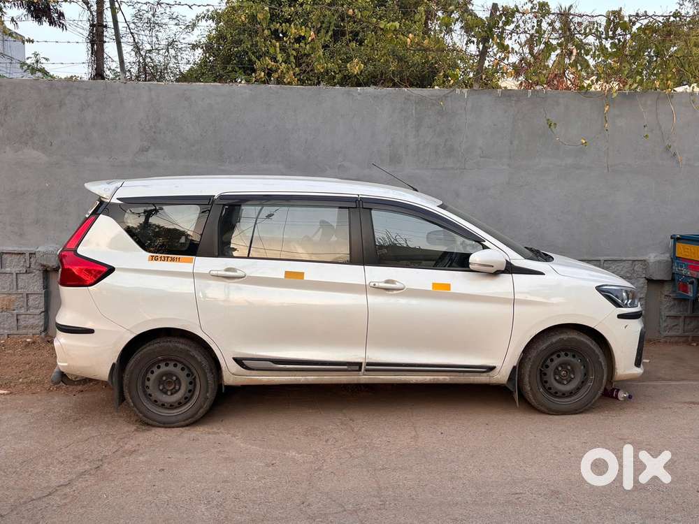 Maruti Suzuki Ertiga 2025 Year Hybrid
