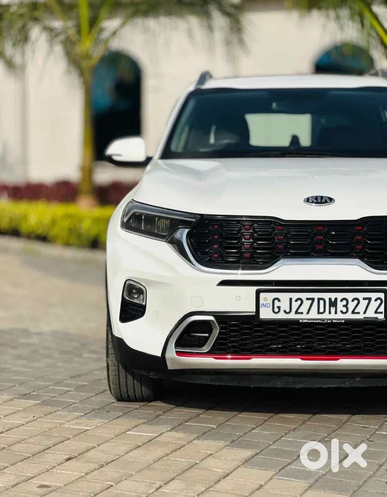 Kia Sonet Gtx+ 1.5, 2021, Diesel