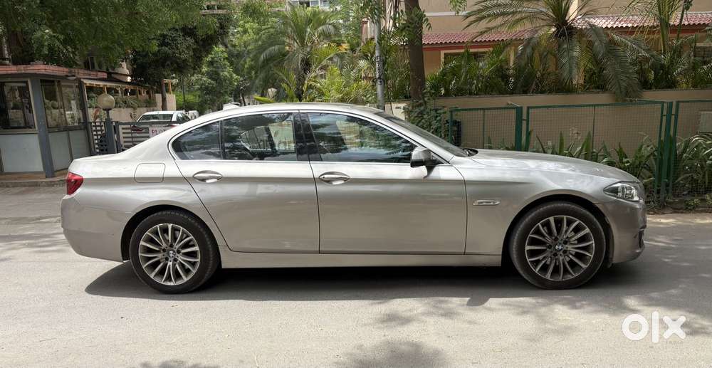 Bmw 5 Series 2.0 520d Luxury Line, 2014, Diesel
