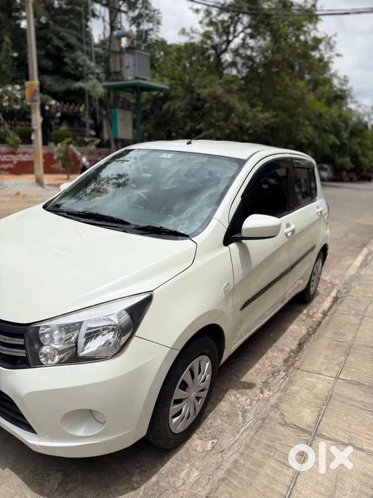 Maruti Suzuki Celerio Vxi, 2015, Petrol