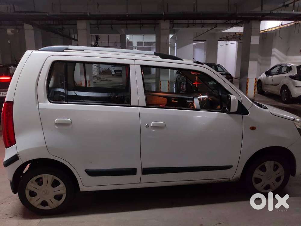 Maruti Suzuki Wagon R 2015