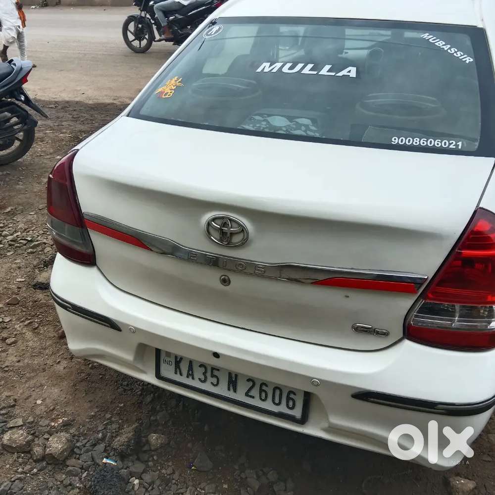 Toyota Etios Diesel Manual 2013
