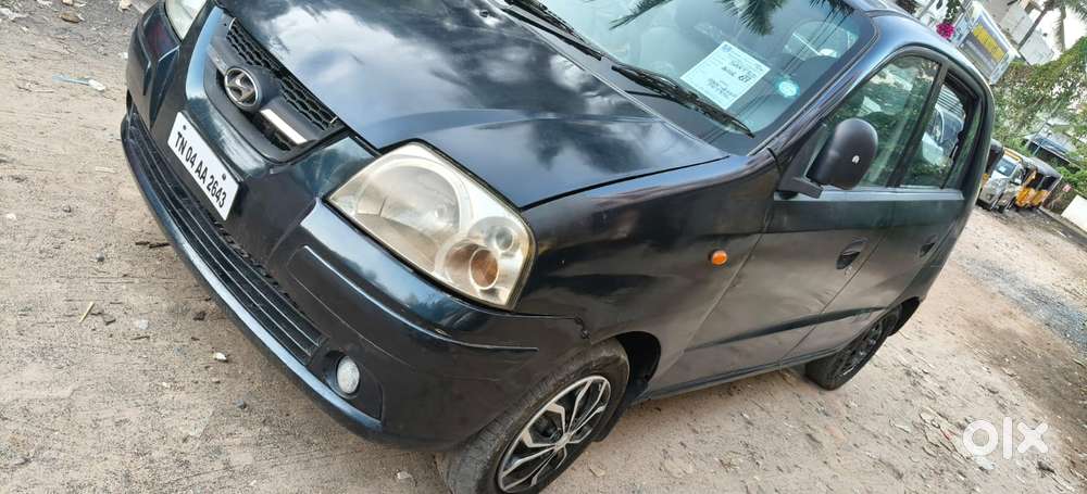Hyundai Santro, 2006, Petrol