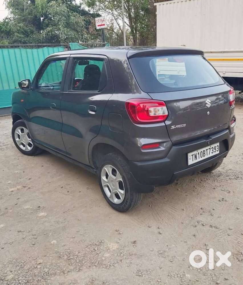 Maruti Suzuki S-presso Vxi At, 2023, Petrol