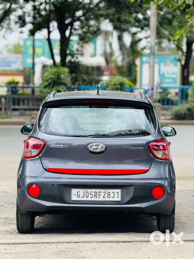Hyundai Grand I10, 2018, Cng & Hybrids