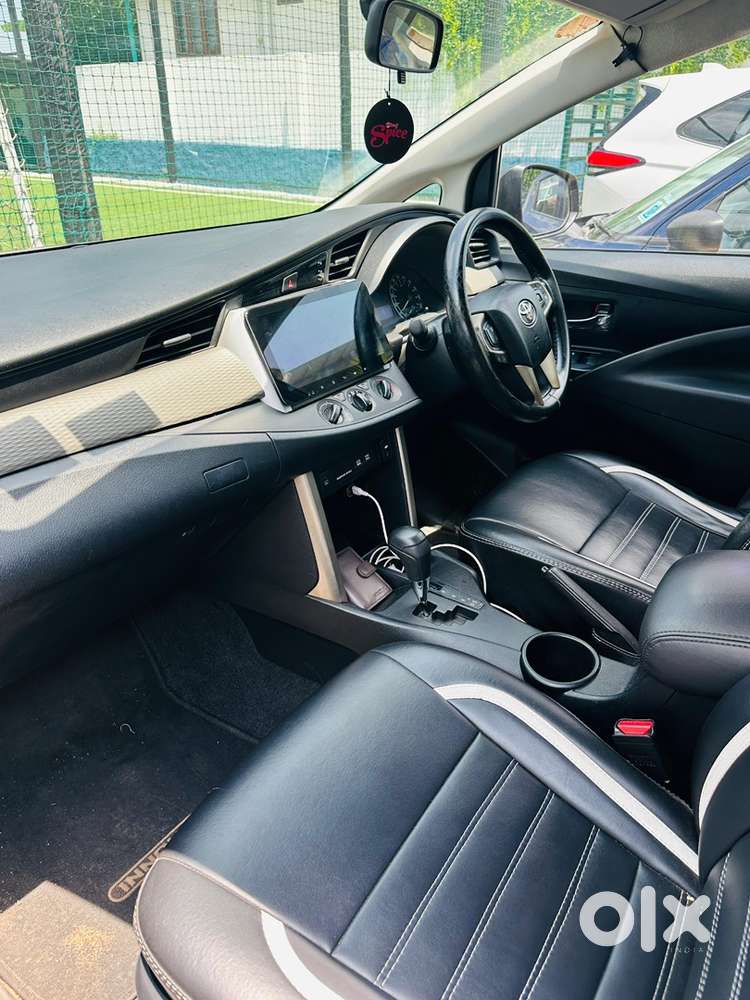 Toyota Innova Crysta 2018 Org Kerala
