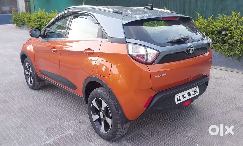Tata Nexon 1.5 Revotorq Xz Plus Dual Tone, 2018, Diesel