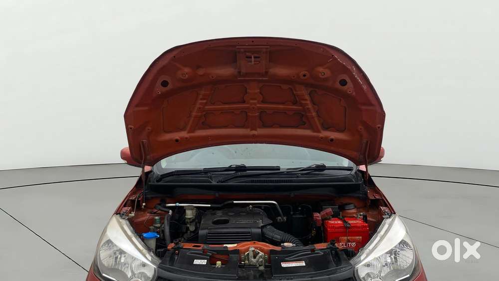 Maruti Suzuki Celerio Zxi At, 2015, Petrol