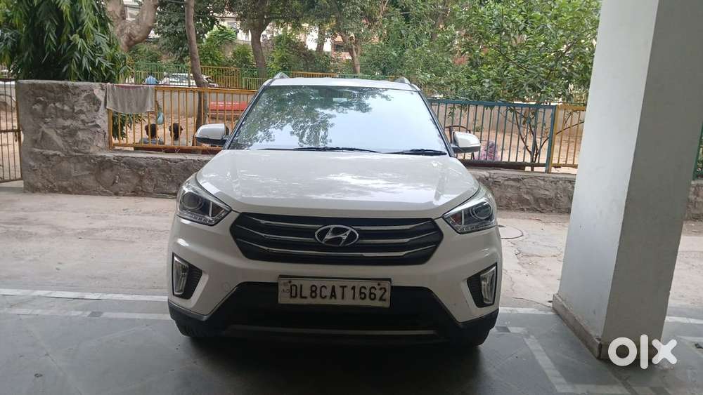 Hyundai Creta Diesel 2018