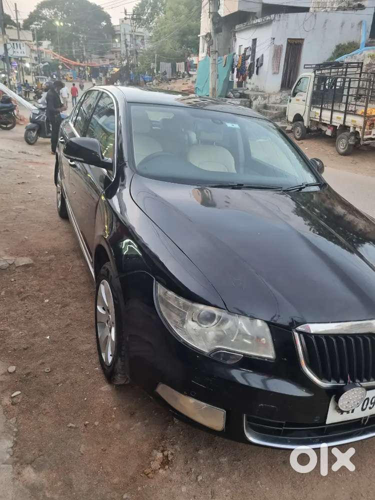 Skoda Superb 2008-2013 Manual