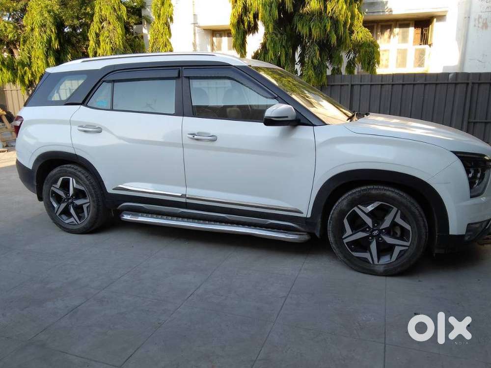 Hyundai Alcazar Prestige 7-seater, 2021, Petrol