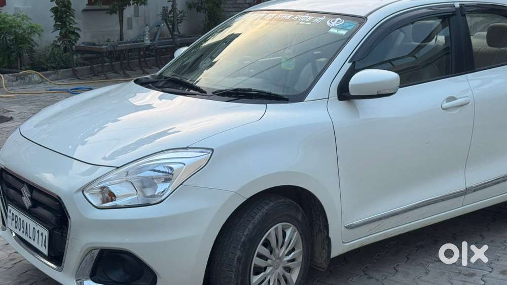 Maruti Suzuki Dzire 2022 Atomatic