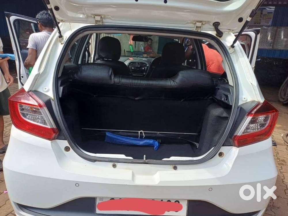 Tata Tiago, 2022