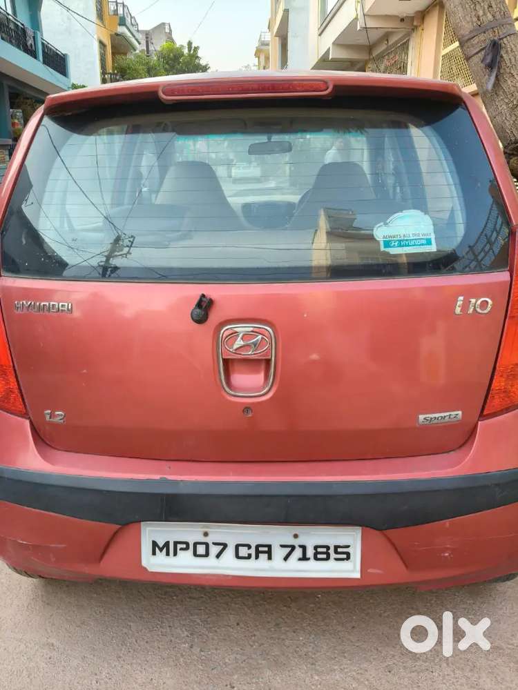 Hyundai I10 2007 Petrol Well Maintained