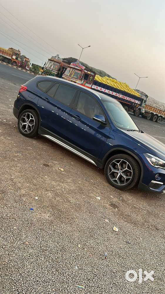 Bmw X1 2018 Diesel Excellent Condition And Superb Maintained