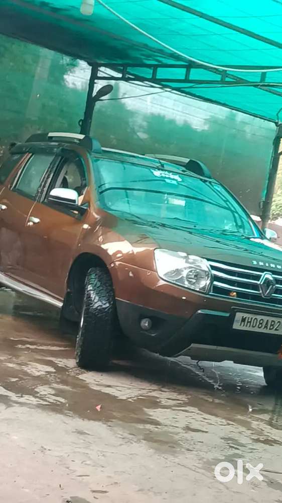 Renault Duster Top End Model