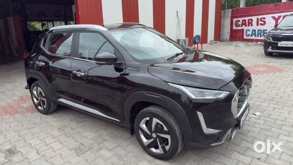 Nissan Magnite Petrol 2023