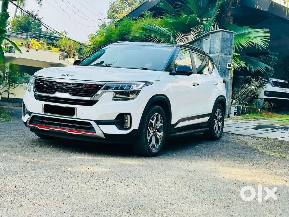 Kia Seltos Gtx Plus At D, 2022, Diesel