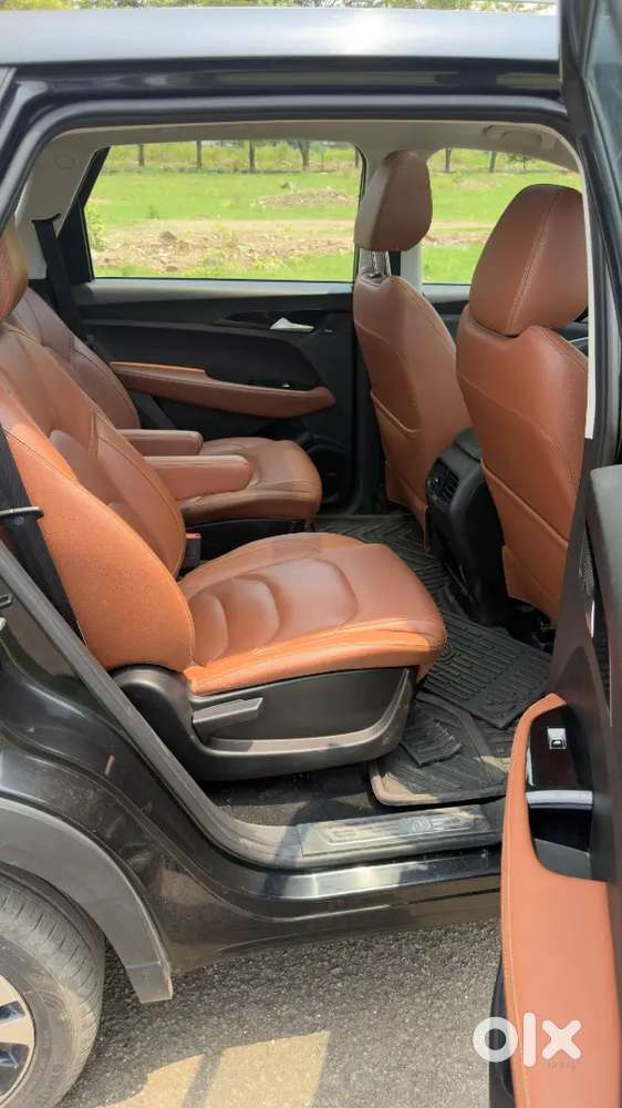 Mg Hector Plus 2023