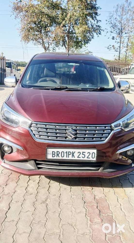 Maruti Suzuki Ertiga Zdi, 2019