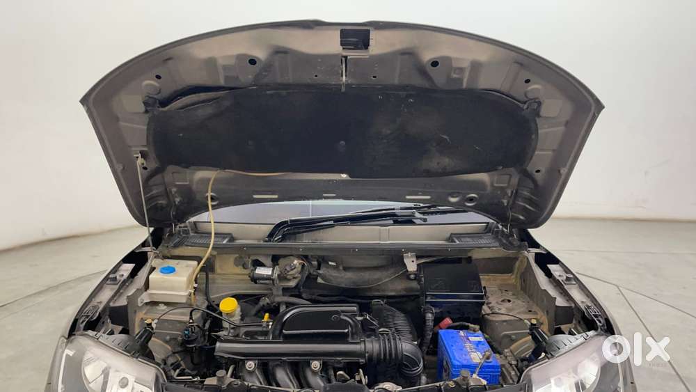 Renault Kwid 2019-ongoing 1.0 Rxt Amt (o), 2017, Petrol