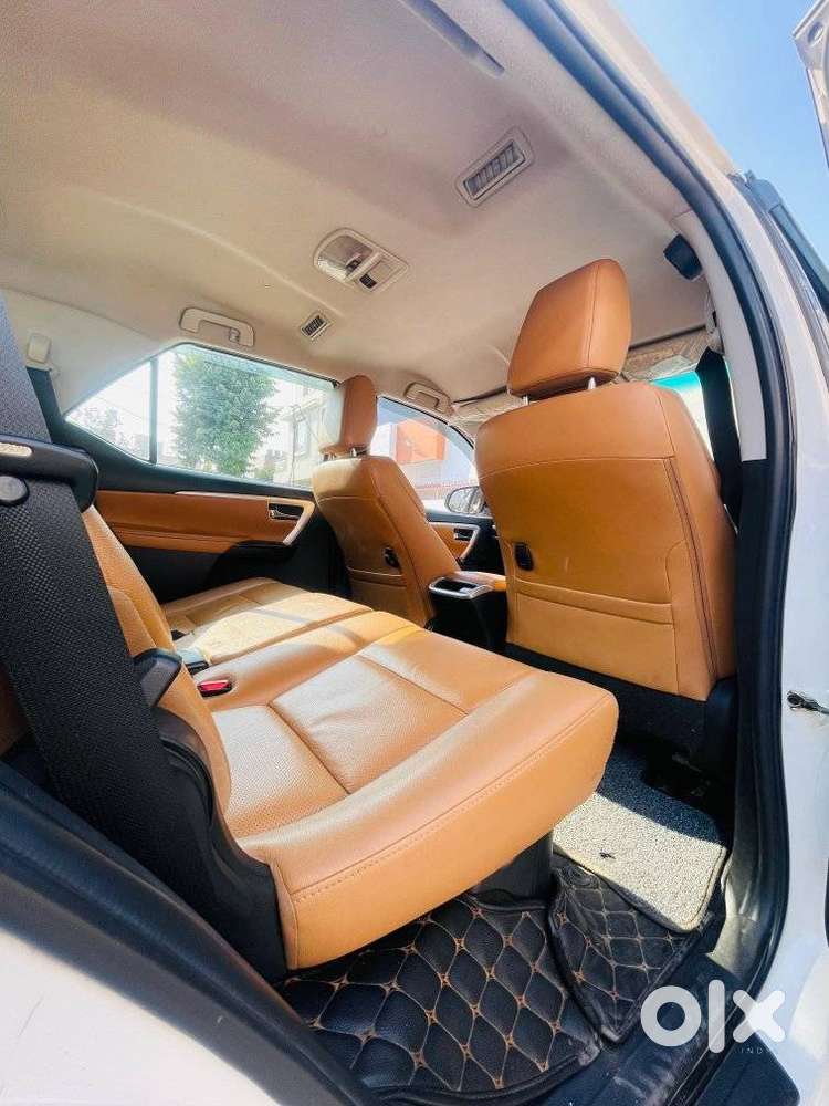 Toyota Fortuner 2011-2016 4x4 At, 2019, Diesel