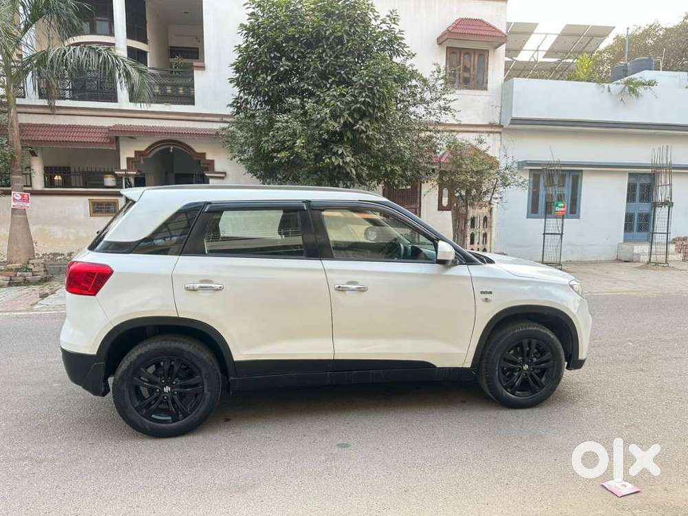 Maruti Suzuki Brezza Zdi, 2019, Diesel