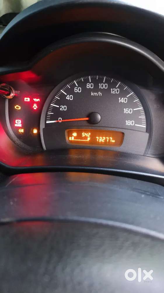 Maruti Suzuki Celerio 2017