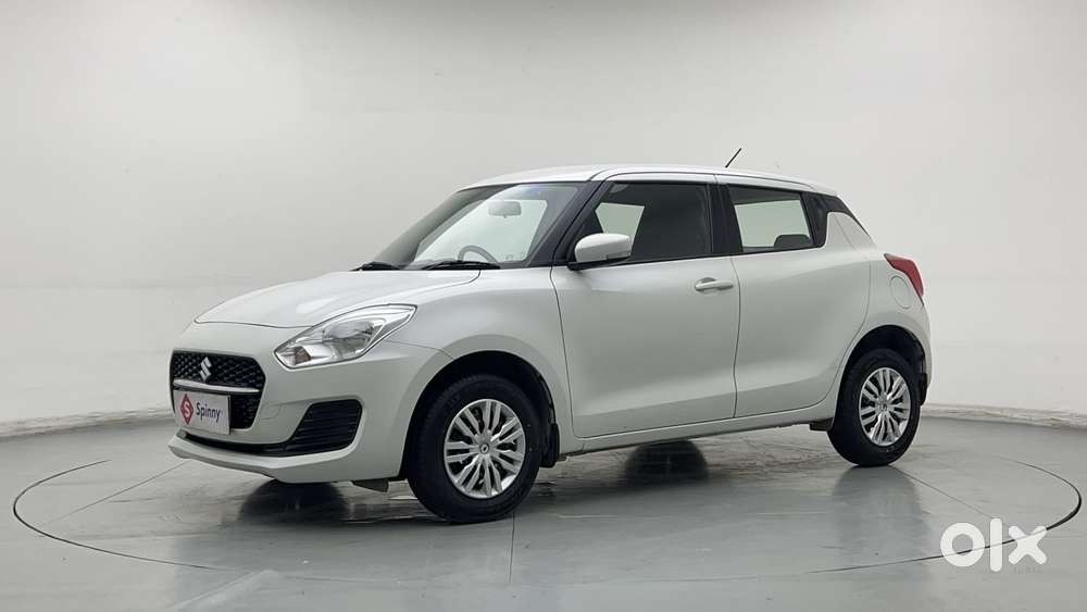 Maruti Suzuki Swift Amt Vvt Vxi, 2018, Petrol